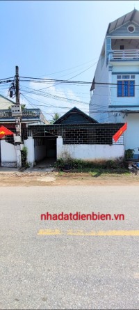 Bán đất mặt đường QL12 xã Thanh Nưa, huyện Điện Biên