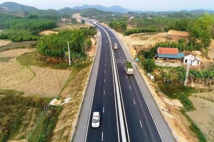 Dự án cao tốc Điện Biên - cửa khẩu Tây Trang dự