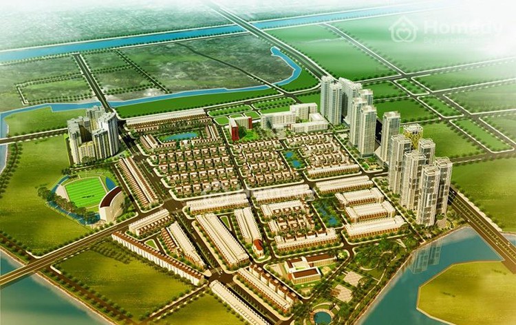 Điện Biên gọi đầu tư 57 tỷ đồng vào Khu dân cư đô thị Him Lam 7